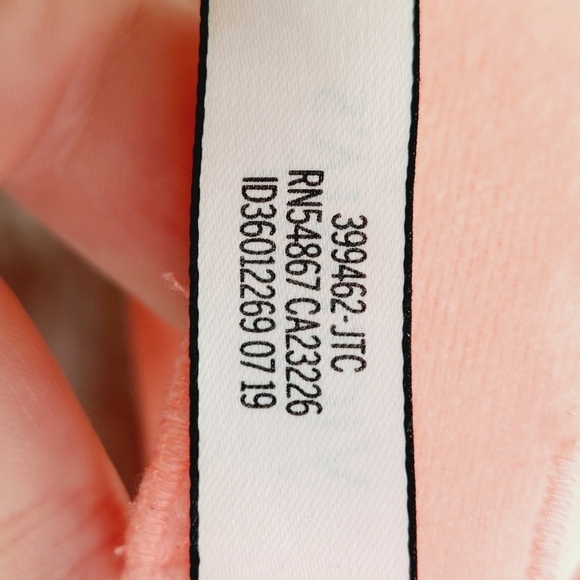 Victoria's Secret Pink Peach The T-Shirt Lightly-Lined Seamless Bra P4633 - Picture 7 of 9